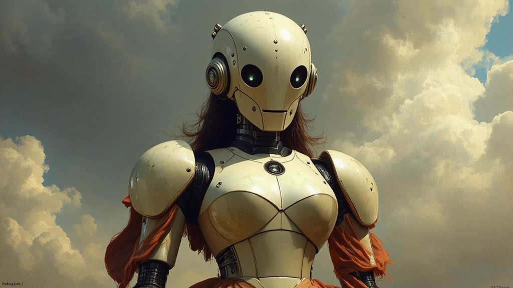 Robots in 19th century