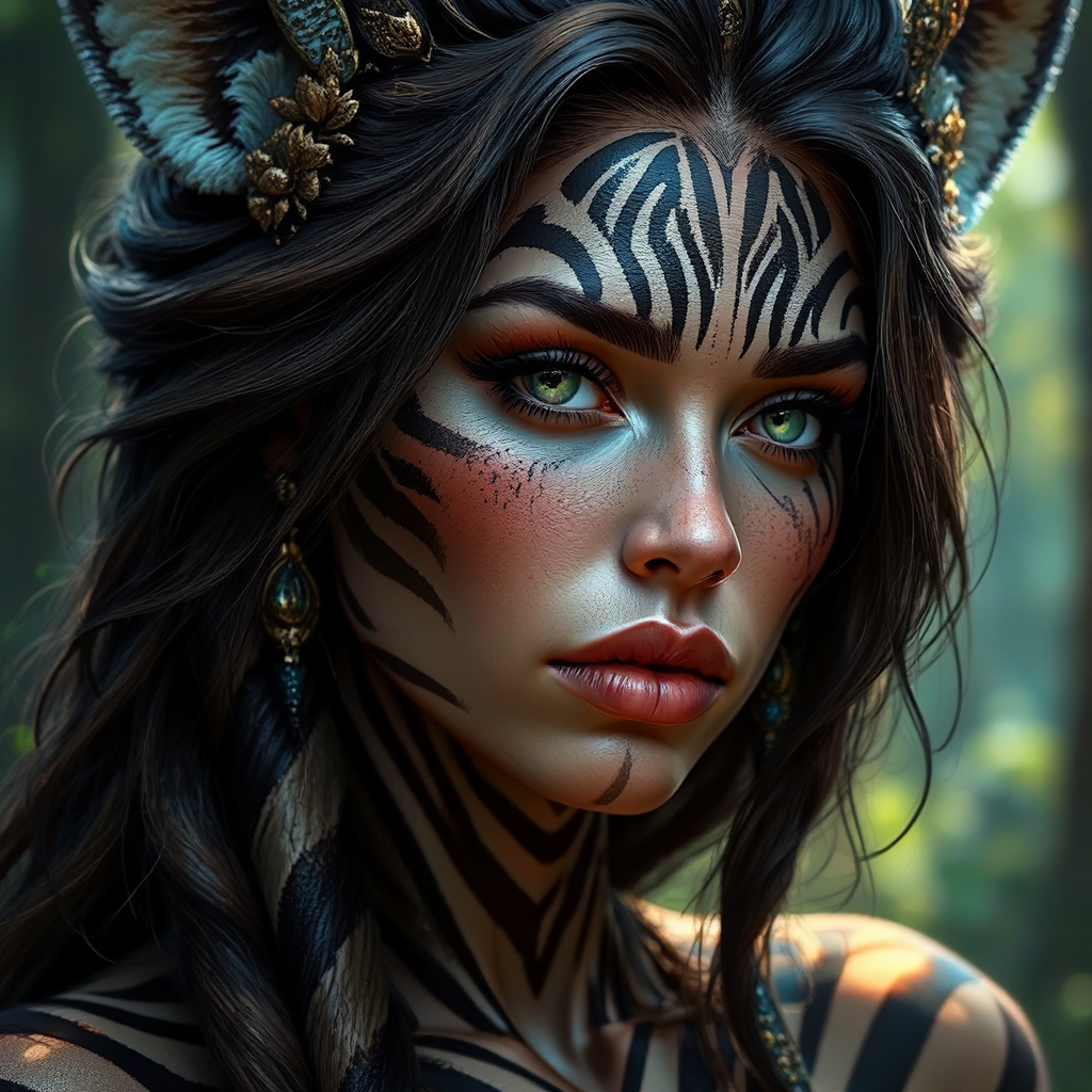 A portrait of a