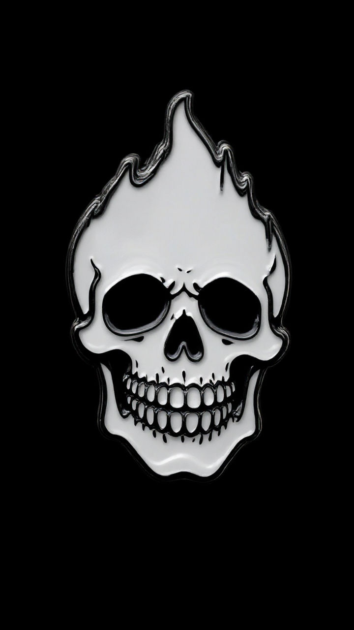 Black and white minimalist