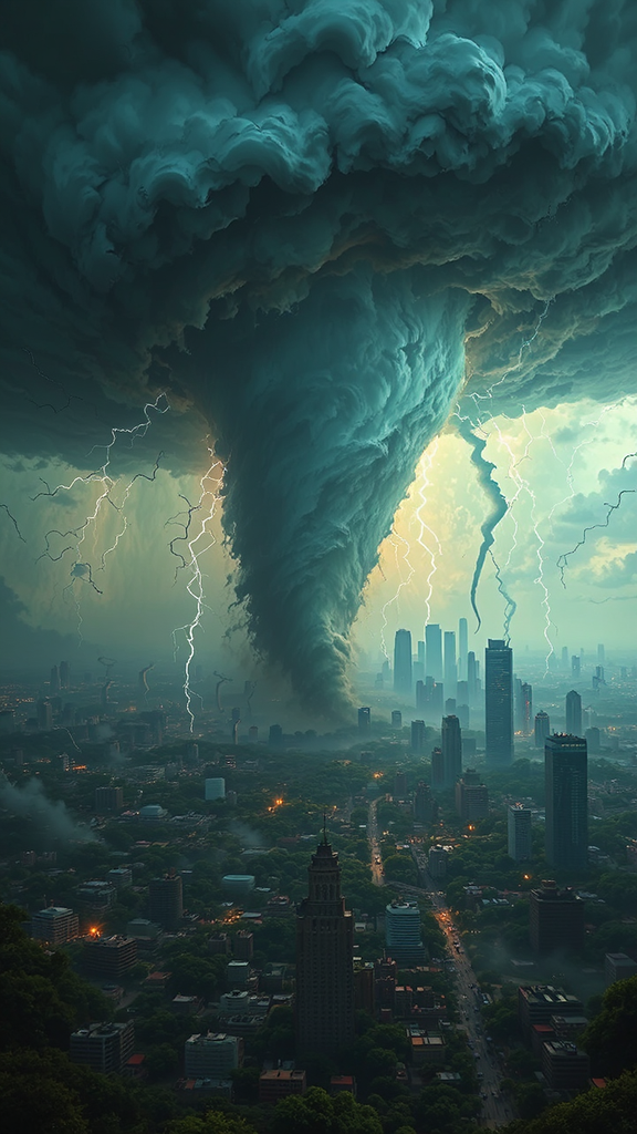 A detailed digital painting