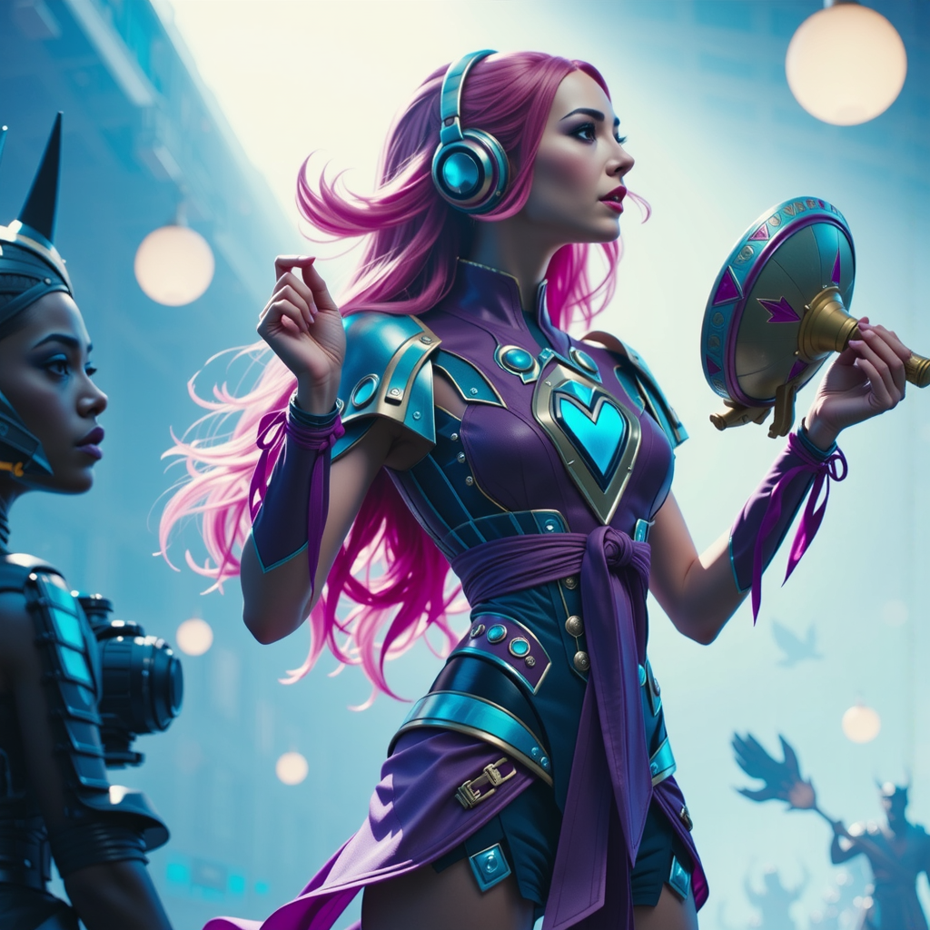 League of Legends champions