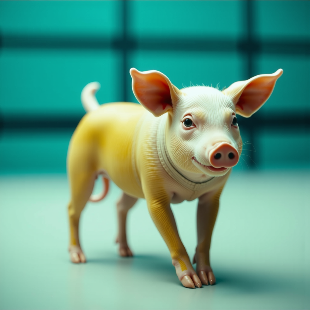 A realistic hybrid of