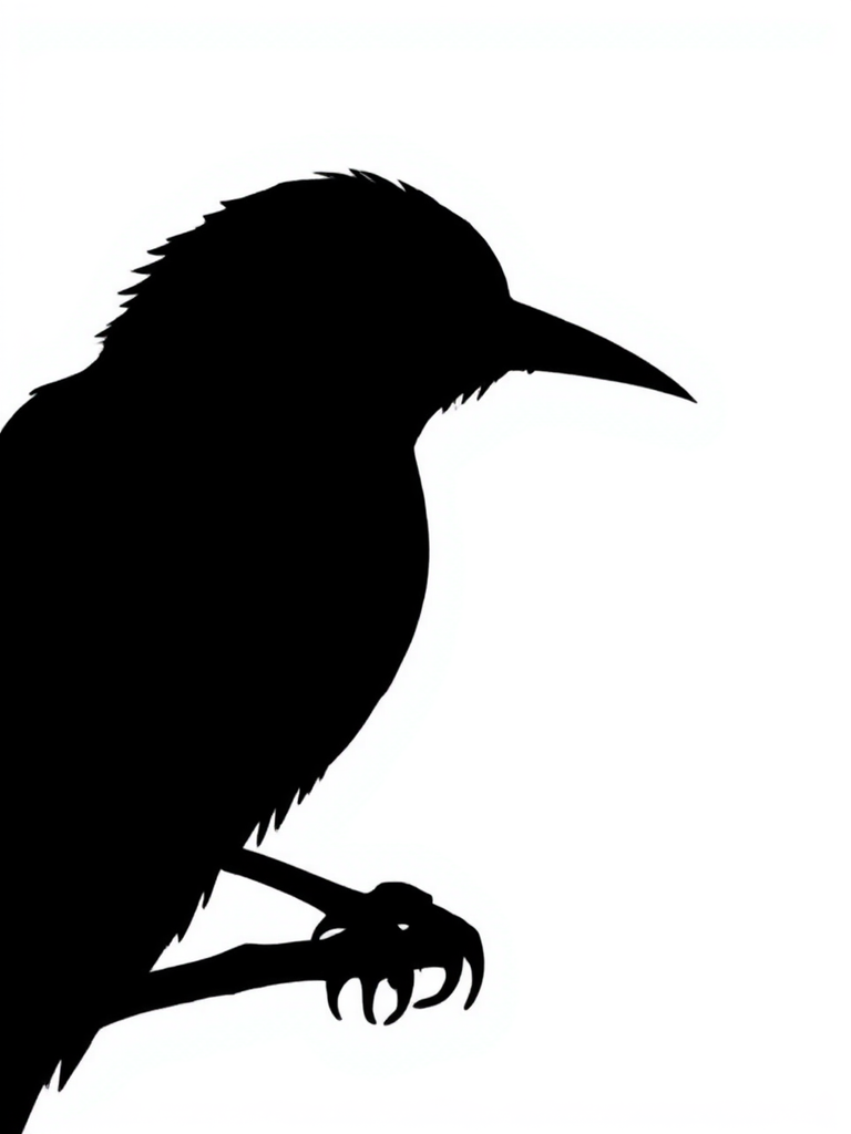Line drawing of a
