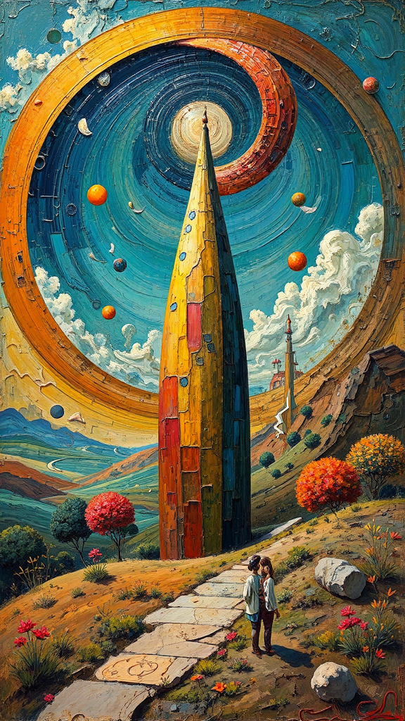 Art movements from early