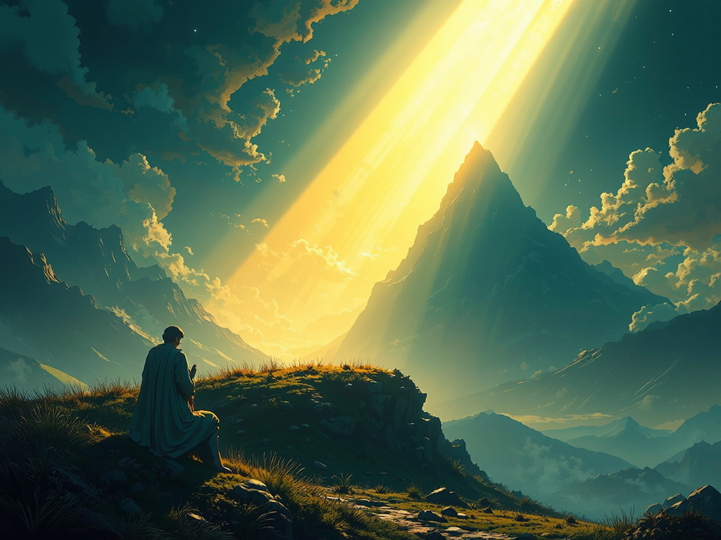 Creation of the First