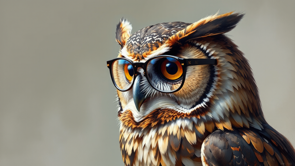 Digital art of an
