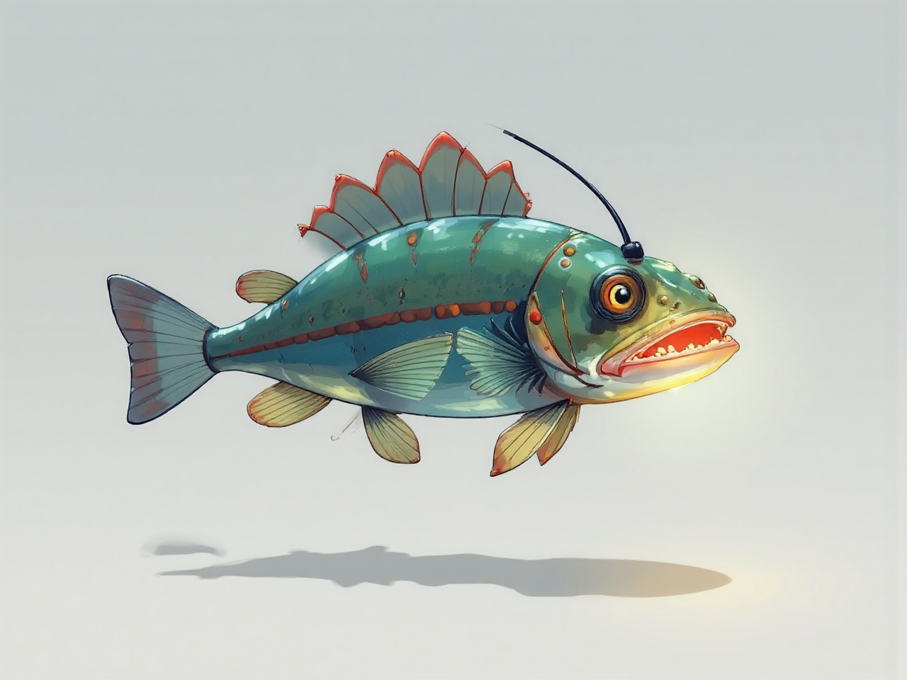 A type of deep-sea