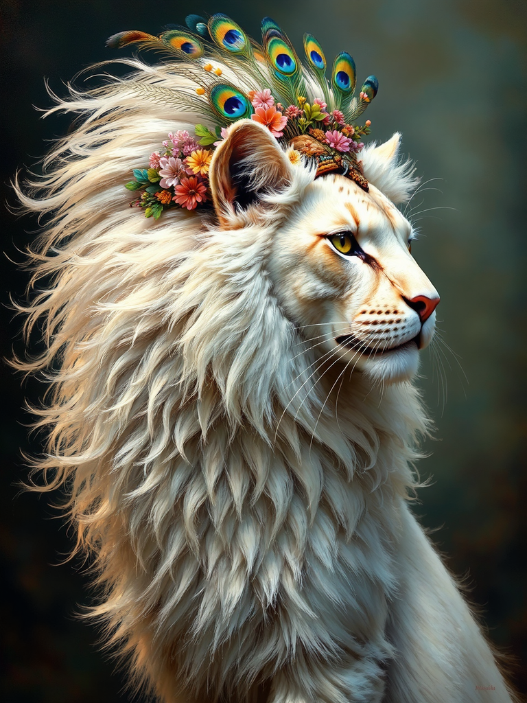 Portrait of a hybrid