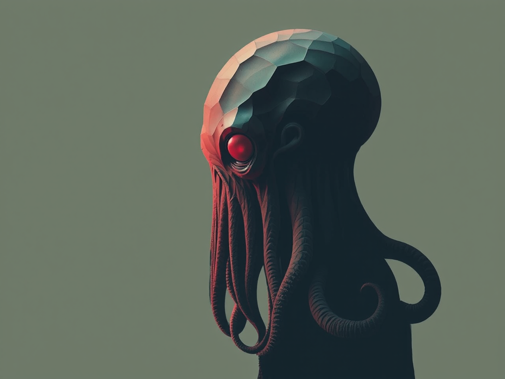 Profile of an Octopus-like