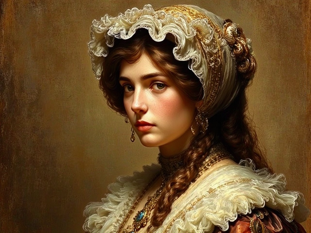 Portrait of a Middle