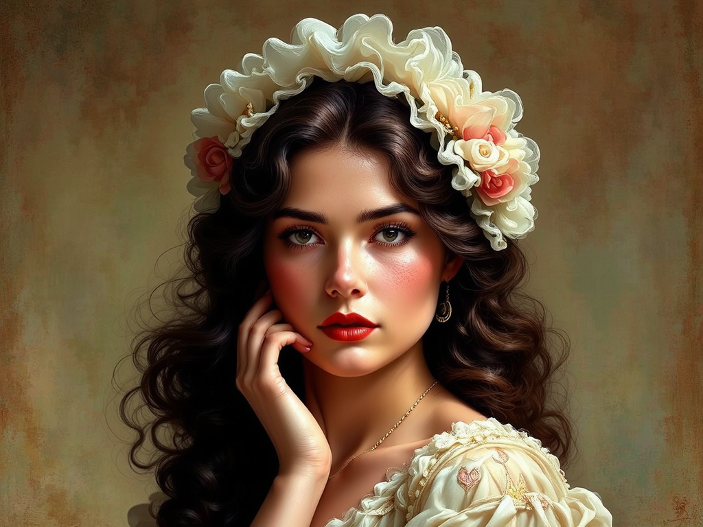 A portrait of a