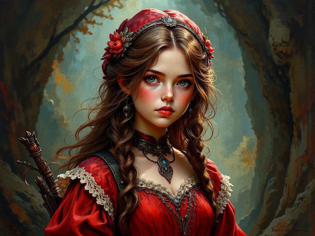 A portrait of a